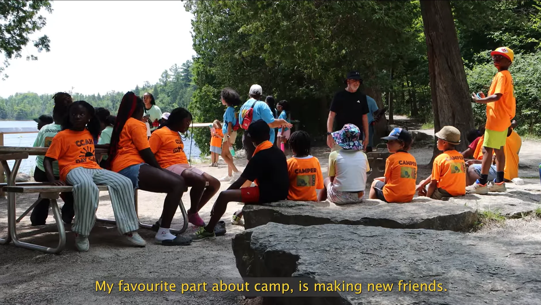 CCAH Summer Camp 2026.